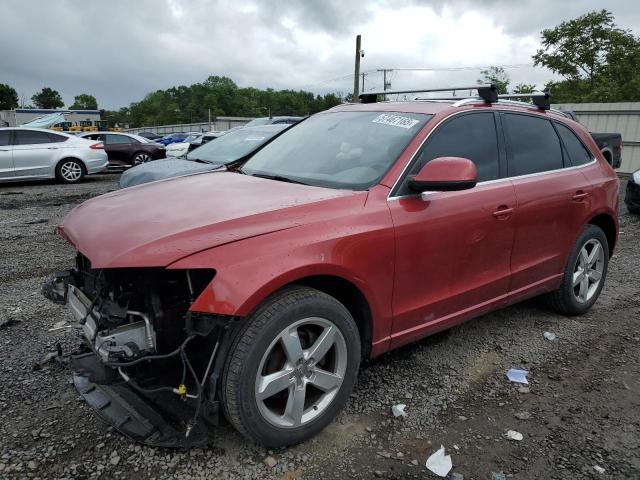 Photo 1 from auction – 2010 AUDI Q5 PREMIUM with VIN WA1LKAFP1AA059940