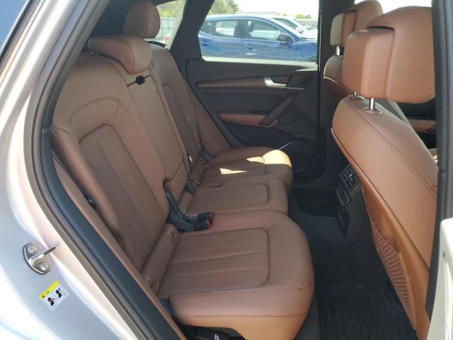 Photo 11 from auction – 2022 AUDI Q5 PREMIUM with VIN WA1GAAFY2N2029004