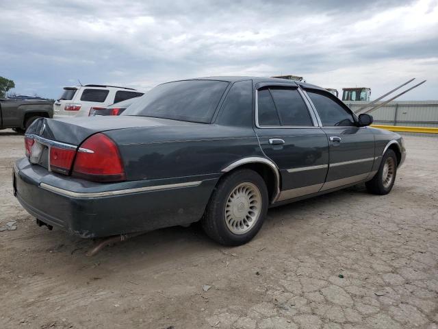 Photo 3 from auction – 2002 MERCURY GRAND MARQ with VIN 2MEFM75W42X615724