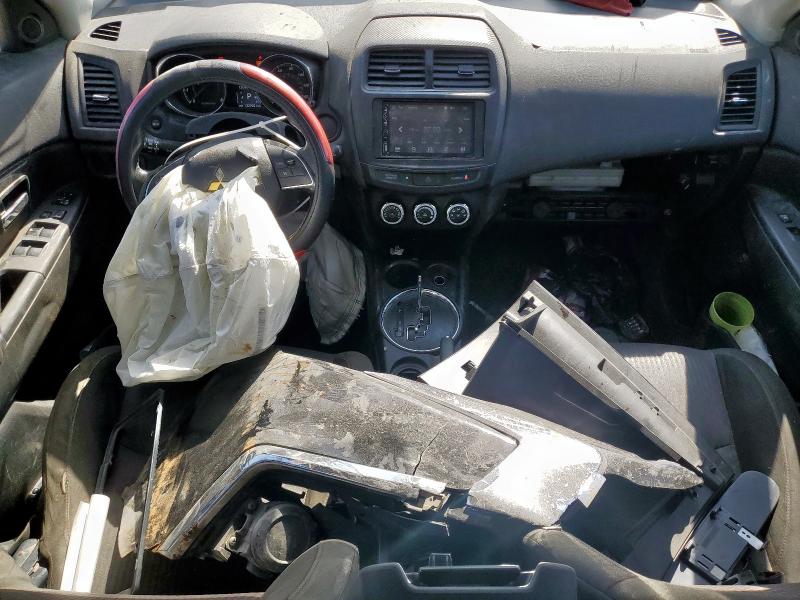 Фото 8 с аукциона – 2017 MITSUBISHI OUTLANDER с VIN JA4AP3AU7HZ058367