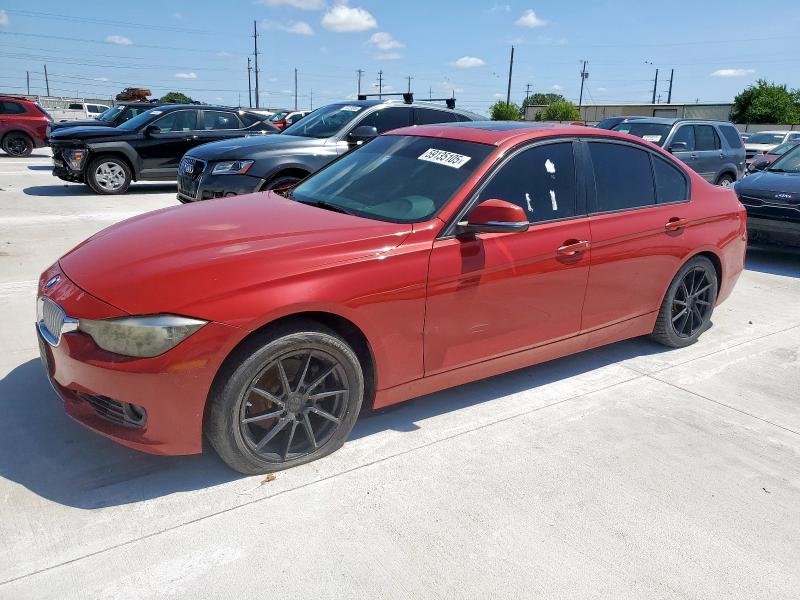 BMW 328 I SULE 2013 with VIN WBA3C1C53DF442370 - Photo from auction