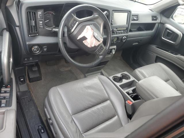 Фото 8 с аукциона – 2013 HONDA RIDGELINE с VIN 5FPYK1F58DB009288