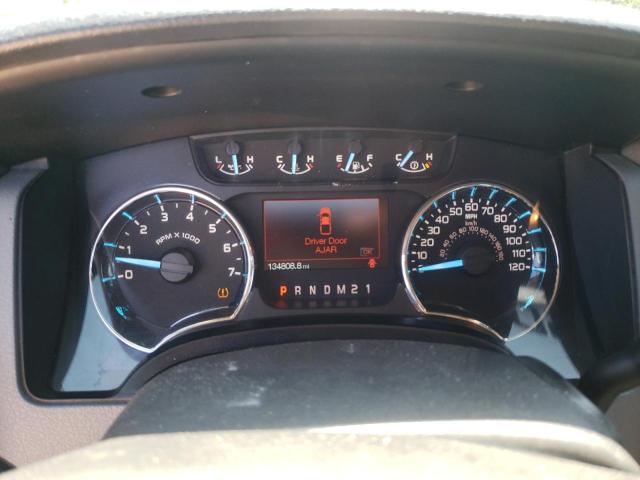 Photo 9 from auction – 2011 FORD F150 SUPER with VIN 1FTFX1ET2BFD19253