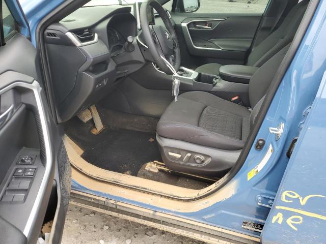 Photo 7 from auction – 2023 TOYOTA RAV4 SE with VIN JTM16RFV2PD085078