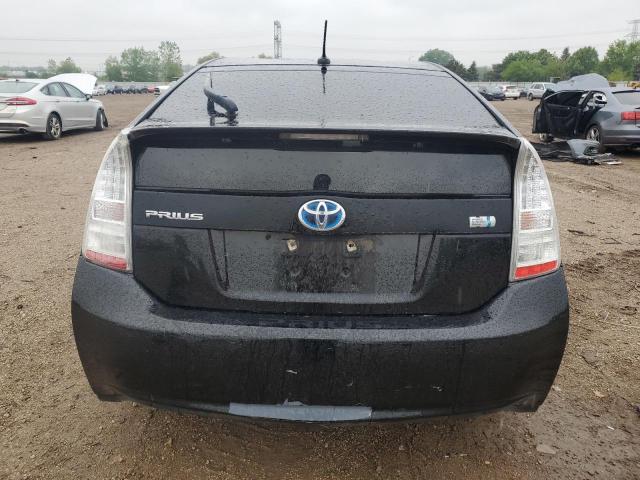 Photo 6 from auction – 2010 TOYOTA PRIUS with VIN JTDKN3DU2A0009776
