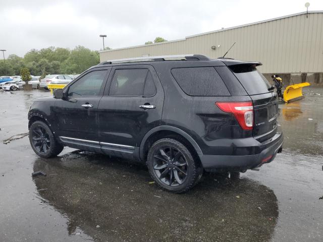 Zdjęcie 2 z aukcji – 2013 FORD EXPLORER L z VIN 1FM5K8F87DGB99617