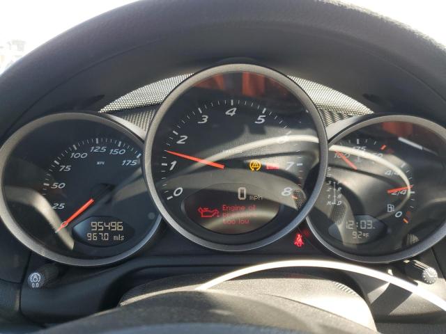 Photo 9 from auction – 2007 PORSCHE BOXSTER with VIN WP0CA29887U711303