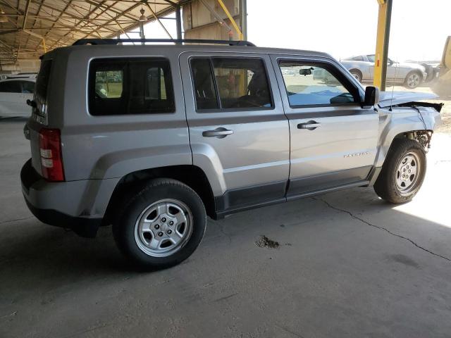 Photo 3 from auction – 2015 JEEP PATRIOT SP with VIN 1C4NJPBB2FD428387