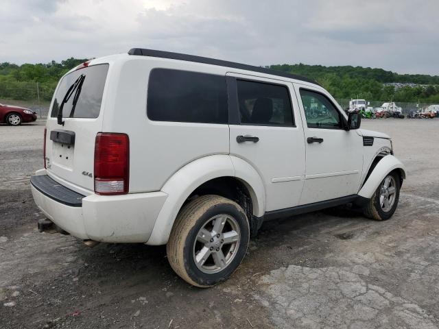 Photo 3 from auction – 2007 DODGE NITRO SXT with VIN 1D8GU28K17W726513