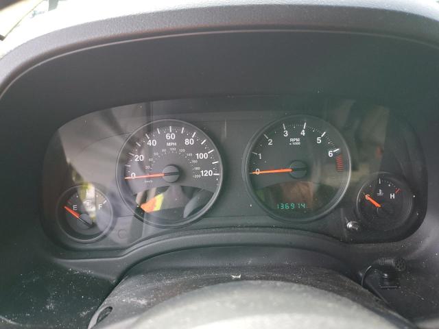 Photo 9 from auction – 2012 JEEP PATRIOT LA with VIN 1C4NJRFB9CD671731