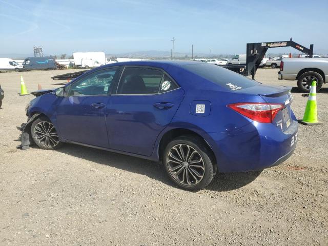 Photo 2 from auction – 2016 TOYOTA COROLLA L with VIN 5YFBURHE8GP533876