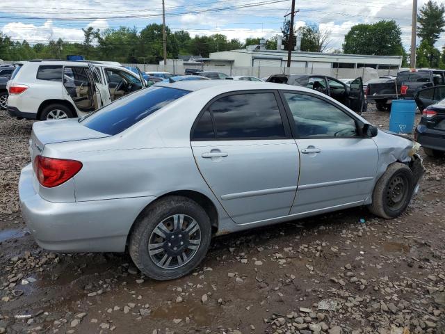 Photo 3 from auction – 2005 TOYOTA COROLLA with VIN JTDBR32E752065321