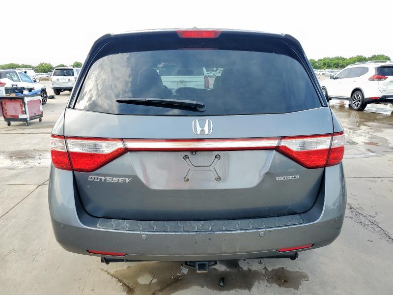 Photo 6 from auction – 2011 HONDA ODYSSEY TO with VIN 5FNRL5H98BB036456