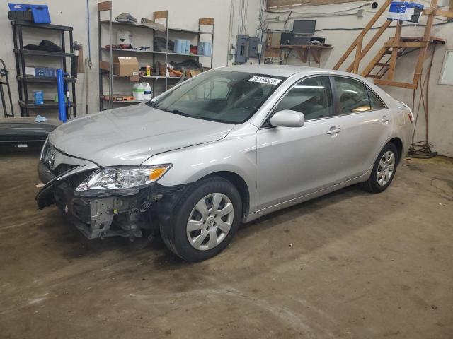 TOYOTA CAMRY BASE 2010 with VIN 4T4BF3EK1AR061615 - Photo from auction