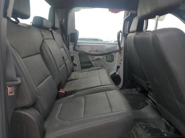 Foto 10 de la subasta – 2022 CHEVROLET SILVERADO con VIN 1GC4YLE71NF237067