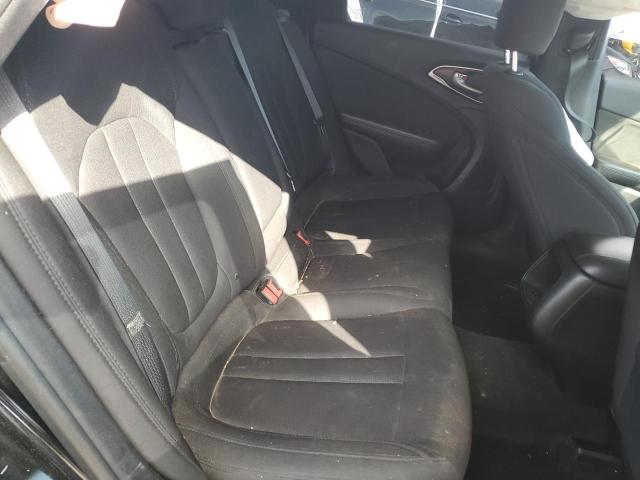 Photo 10 from auction – 2016 CHRYSLER 200 LX with VIN 1C3CCCFB6GN109806
