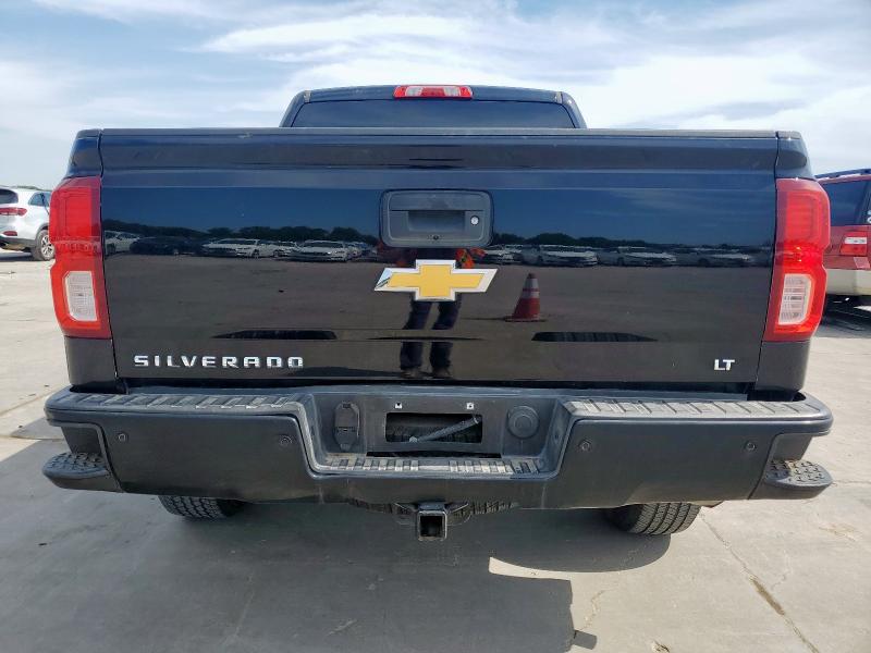 Photo 6 from auction – 2017 CHEVROLET SILVERADO with VIN 3GCUKREH7HG444479