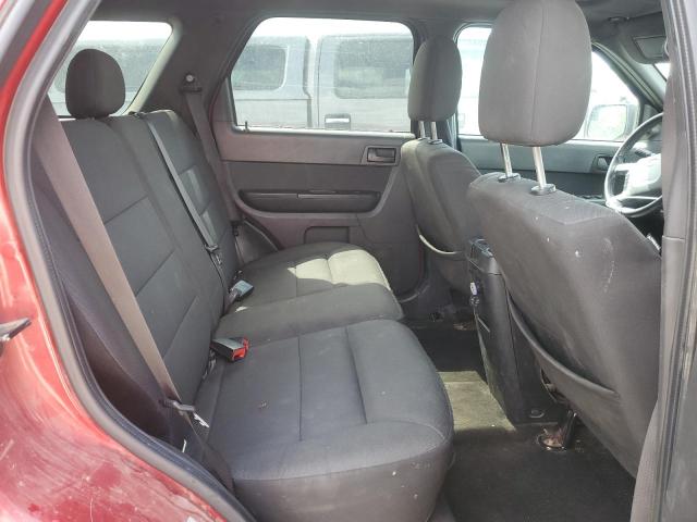 Zdjęcie 11 z aukcji – 2010 FORD ESCAPE XLT z VIN 1FMCU0D76AKD32163