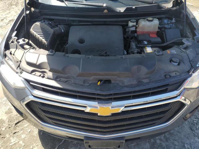 Photo 12 from auction – 2018 CHEVROLET TRAVERSE L with VIN 1GNERFKW9JJ276499