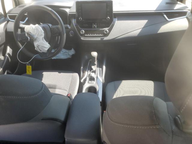 Photo 8 from auction – 2022 TOYOTA COROLLA LE with VIN JTDEAMDE4NJ050191