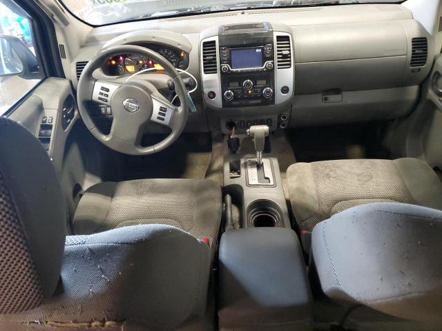 Photo 8 from auction – 2015 NISSAN FRONTIER S with VIN 1N6AD0EV8FN703027