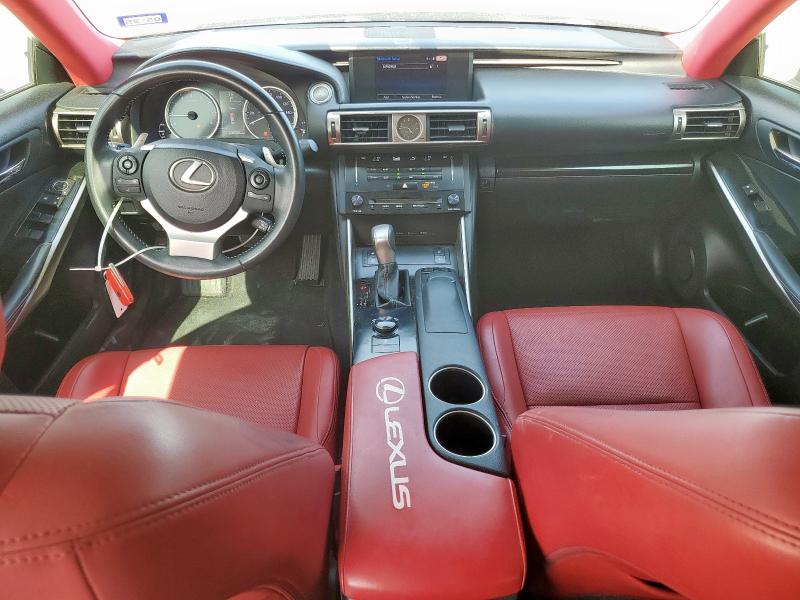 Photo 8 from auction – 2014 LEXUS IS 250 with VIN JTHBF1D22E5040114