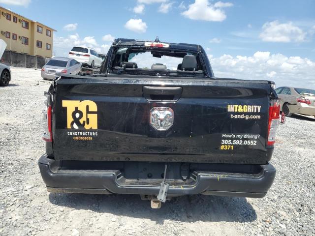 Photo 6 from auction – 2021 RAM 1500 TRADE with VIN 1C6SRECG5MN661379