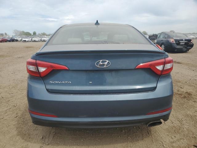 Photo 6 from auction – 2016 HYUNDAI SONATA SE with VIN 5NPE24AF2GH407115