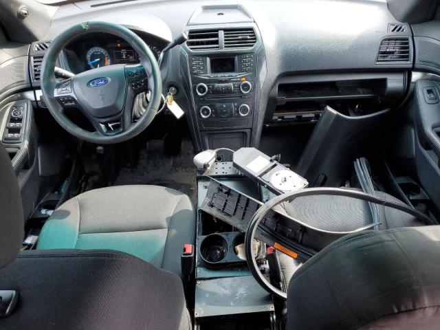 Photo 8 from auction – 2017 FORD EXPLORER P with VIN 1FM5K8AT3HGA77242