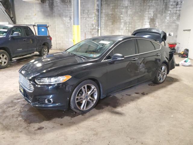 FORD FUSION 2014 with VIN 3FA6P0D98ER250808 - Photo from auction