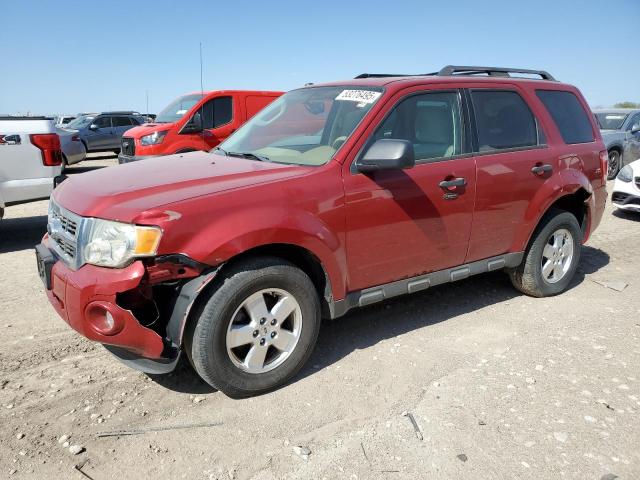 FORD ESCAPE XLT 2011 with VIN 1FMCU9DG0BKB10546 - Photo from auction