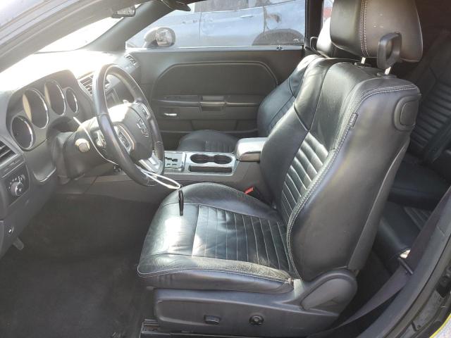 Photo 7 from auction – 2014 DODGE CHALLENGER with VIN 2C3CDYAG2EH181993