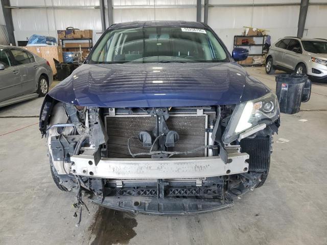 Photo 5 from auction – 2018 NISSAN PATHFINDER with VIN 5N1DR2MM5JC649496
