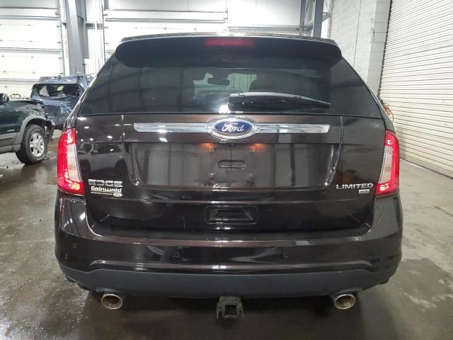 Photo 6 from auction – 2014 FORD EDGE LIMIT with VIN 2FMDK4KC9EBA82483