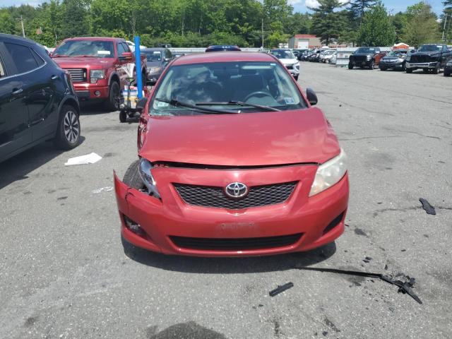 Photo 5 from auction – 2009 TOYOTA COROLLA BA with VIN 2T1BU40E89C024663