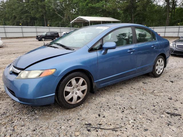 Zdjęcie 1 z aukcji – 2008 HONDA CIVIC LX z VIN 1HGFA16518L114472