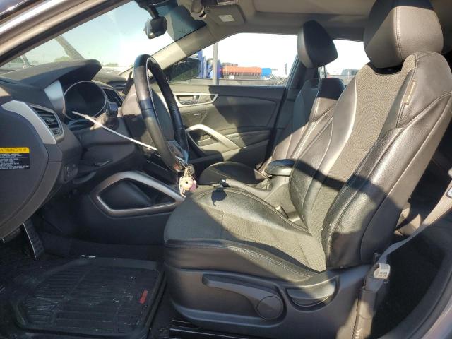 Photo 7 from auction – 2015 HYUNDAI VELOSTER with VIN KMHTC6AD9FU240993