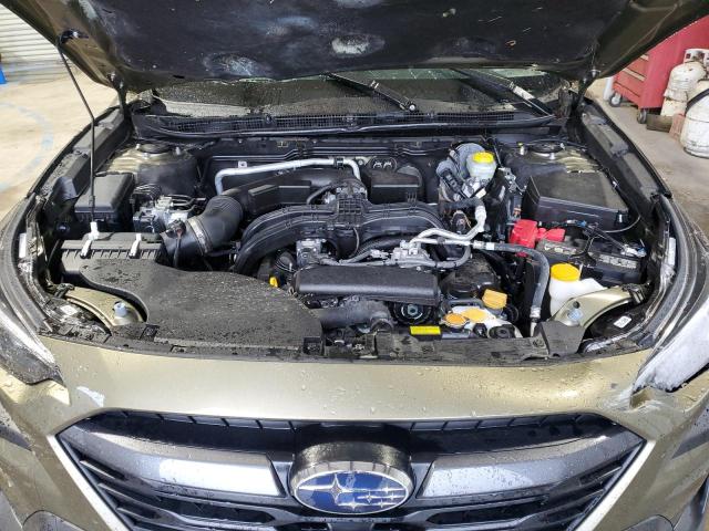 Photo 12 from auction – 2025 SUBARU OUTBACK with VIN 4S4BTAFC9S3165470