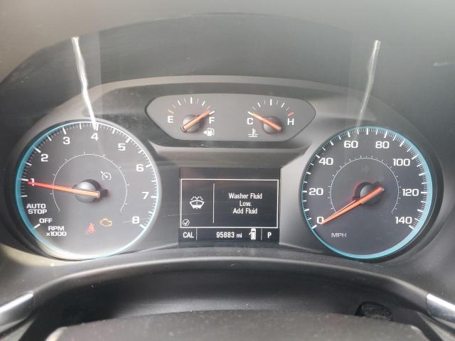 Photo 9 from auction – 2018 CHEVROLET EQUINOX LT with VIN 2GNAXSEV7J6252070