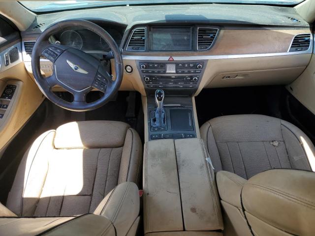 Photo 8 from auction – 2015 HYUNDAI GENESIS 5. with VIN KMHGN4JF2FU048204