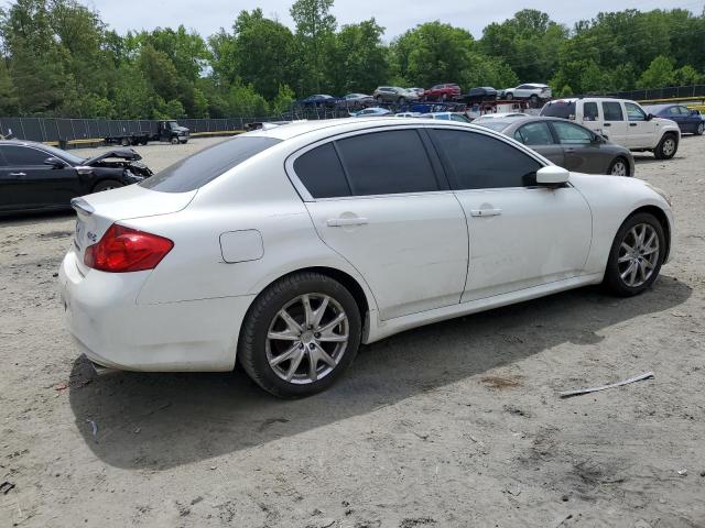 Photo 3 from auction – 2012 INFINITI G37 with VIN JN1CV6AR9CM972209