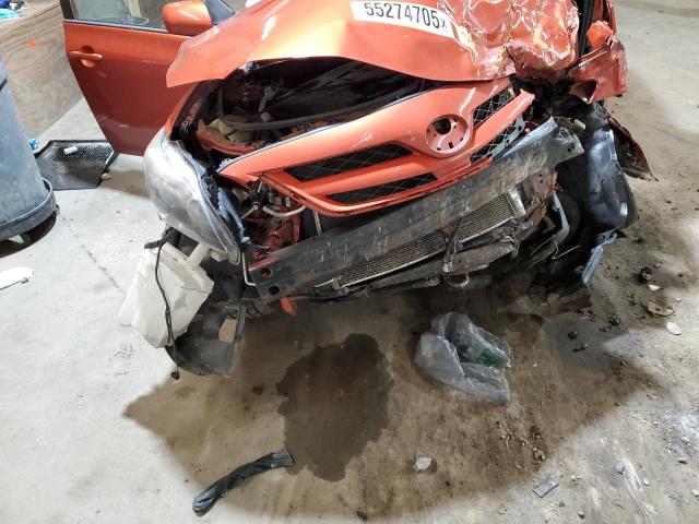 صورة رقم 11 من المزاد - 2013 TOYOTA COROLLA BA مع VIN 2T1BU4EE1DC069932