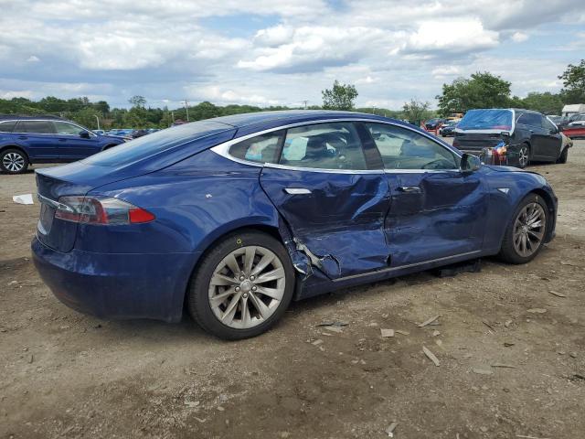 Photo 3 from auction – 2016 TESLA MODEL S with VIN 5YJSA1E2XGF161098