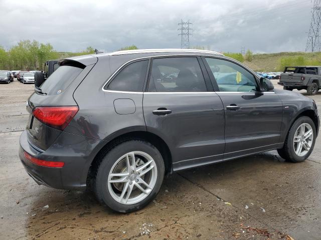 Zdjęcie 3 z aukcji – 2015 AUDI Q5 PREMIUM z VIN WA1DGAFP4FA019249