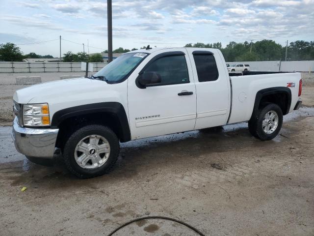 Photo 1 from auction – 2013 CHEVROLET SILVERADO with VIN 1GCRKSE78DZ335544