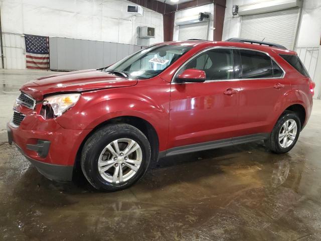 CHEVROLET EQUINOX LT 2013 with VIN 2GNALDEK7D6288391 - Photo from auction