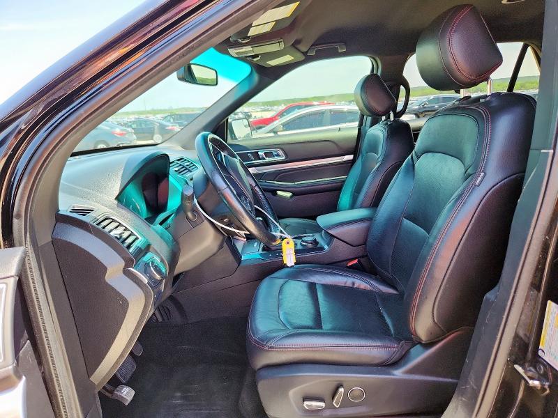 Photo 7 from auction – 2016 FORD EXPLORER S with VIN 1FM5K8GT3GGD01812