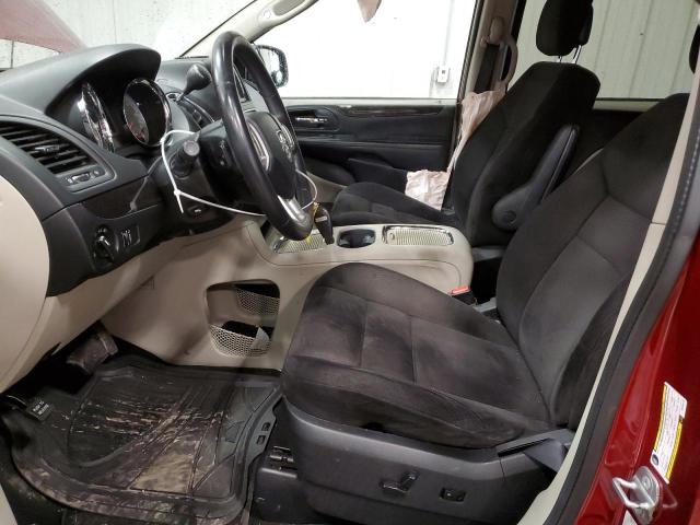 صورة رقم 7 من المزاد - 2014 DODGE GRAND CARA مع VIN 2C4RDGCG2ER239110