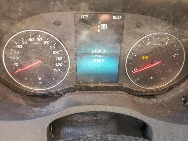Photo 8 from auction – 2022 MERCEDES-BENZ SPRINTER 2 with VIN W1Y4EBVY8NT083532