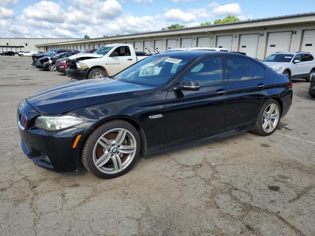 BMW 535 I 2016 with VIN WBA5B1C54GG132111 - Photo from auction